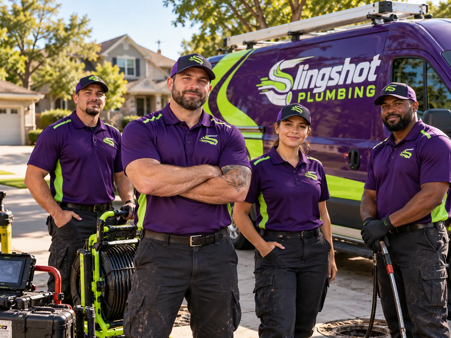 Drain Cleaning in Maynard, AR near me